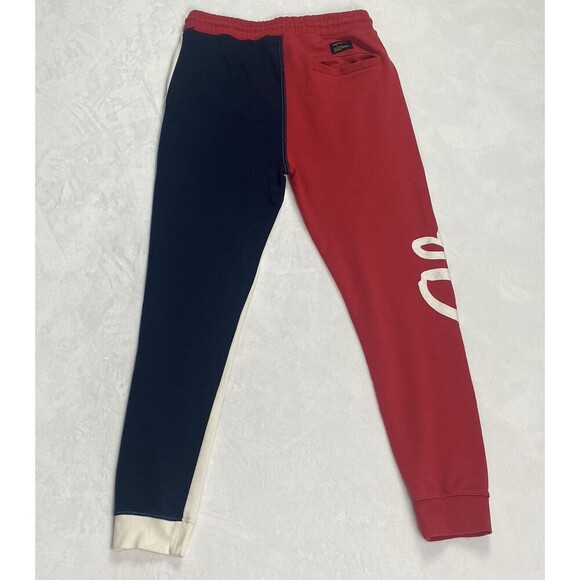 Akoo Sweatpants Mens Extra Large Multicolor Jogger Pants Pockets Casual - Picture 2 of 11